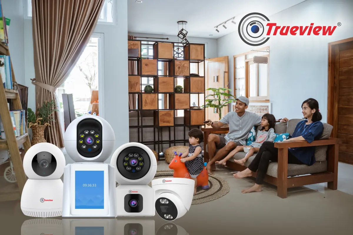 WiFi Camera for Home