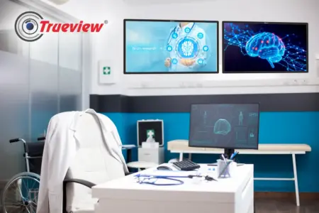 Hospital Digital Signage