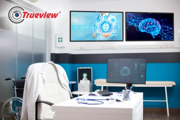 Why Hospital Digital Signage is Important for Emergency Updates 1 Hospital Digital Signage