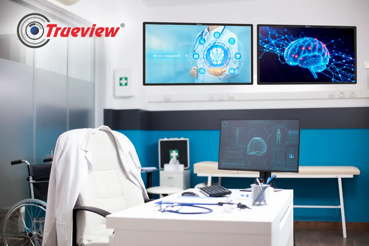Hospital Digital Signage