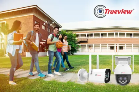 CCTV for Colleges
