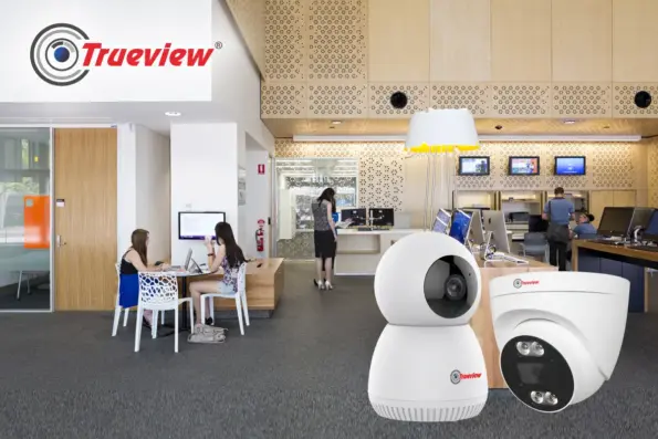 Commercial Camera System