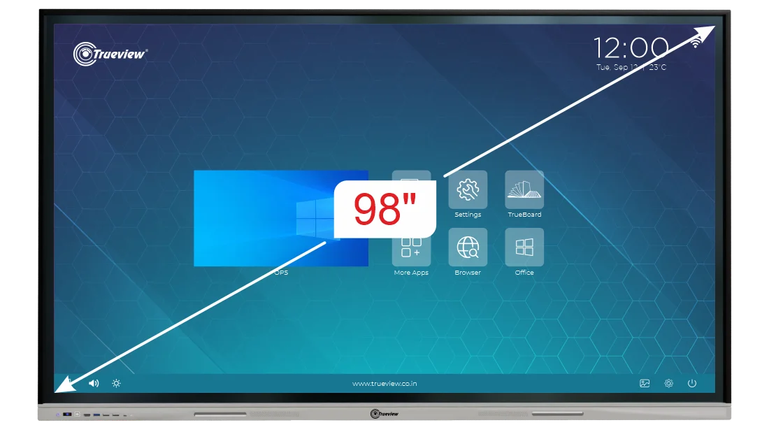 Trueview Smart School AIO