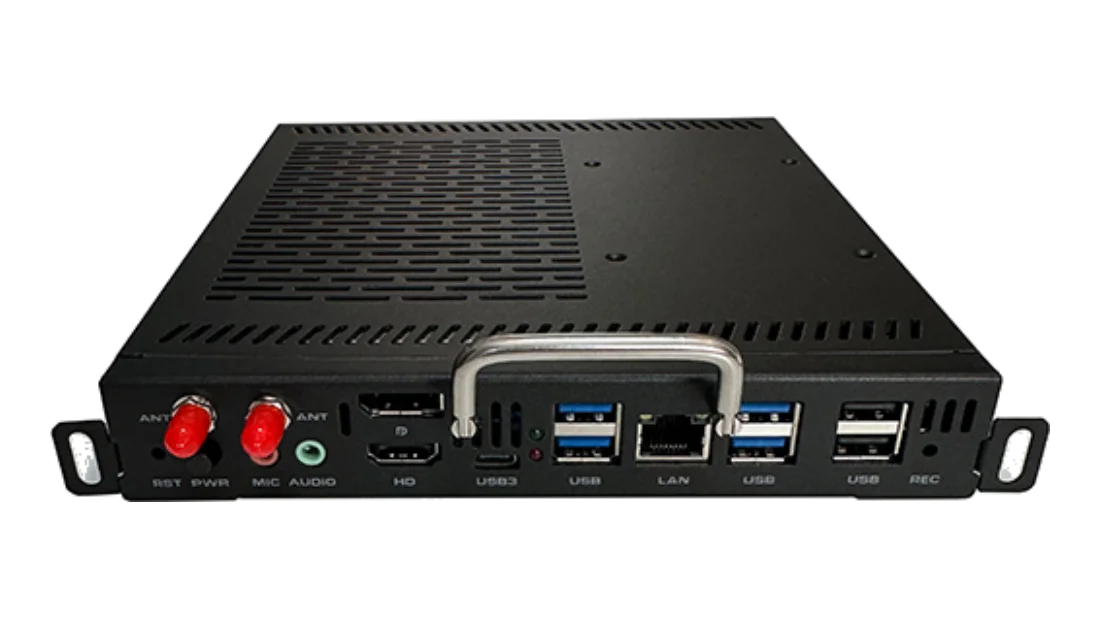 Trueview Smart School OPS