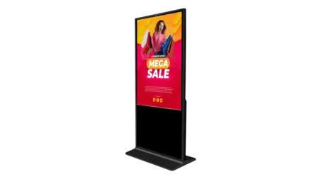 Commercial Digital Signage Displays