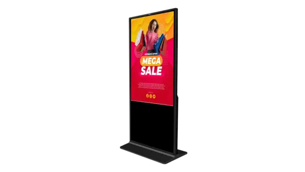 Commercial Digital Signage Displays