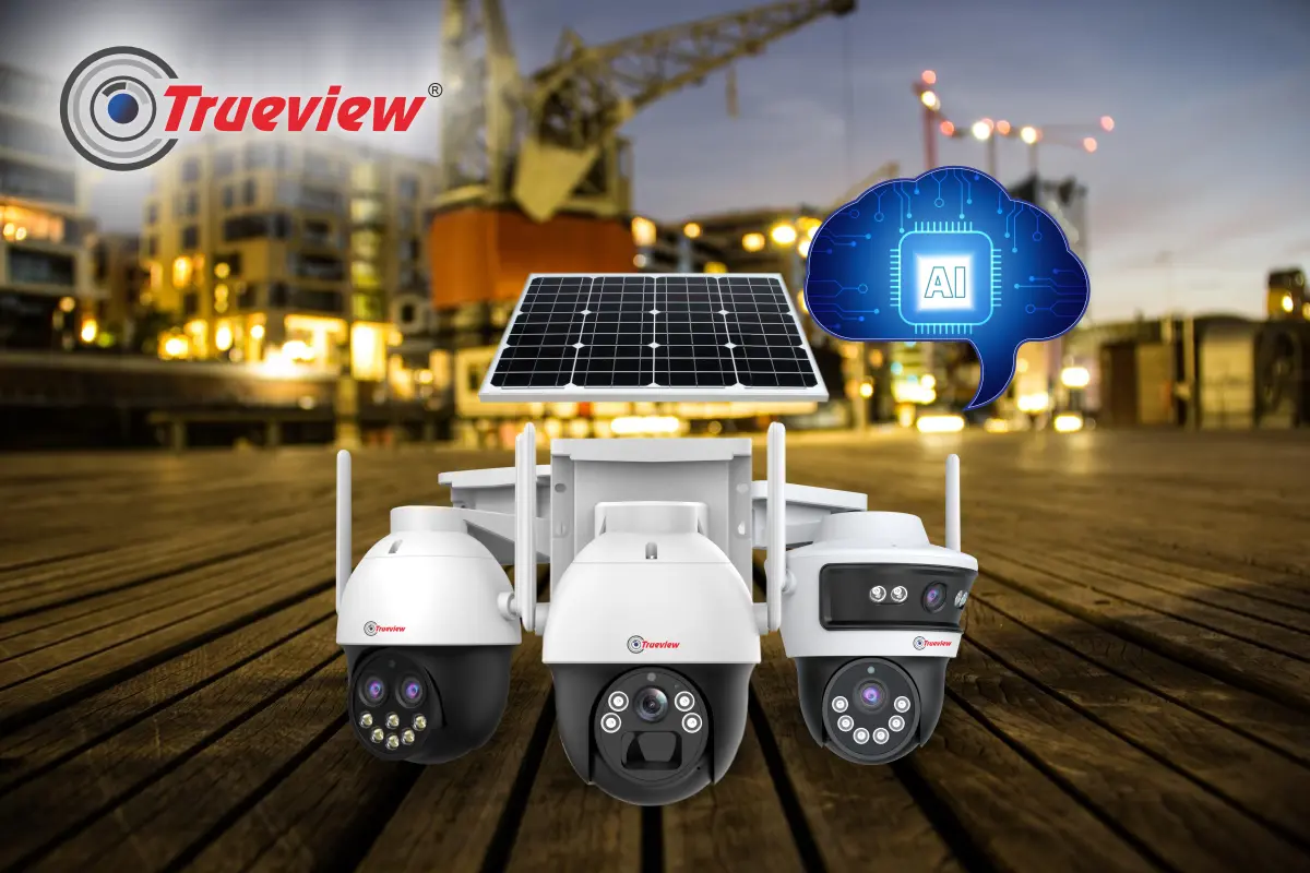 Industrial Security Cameras