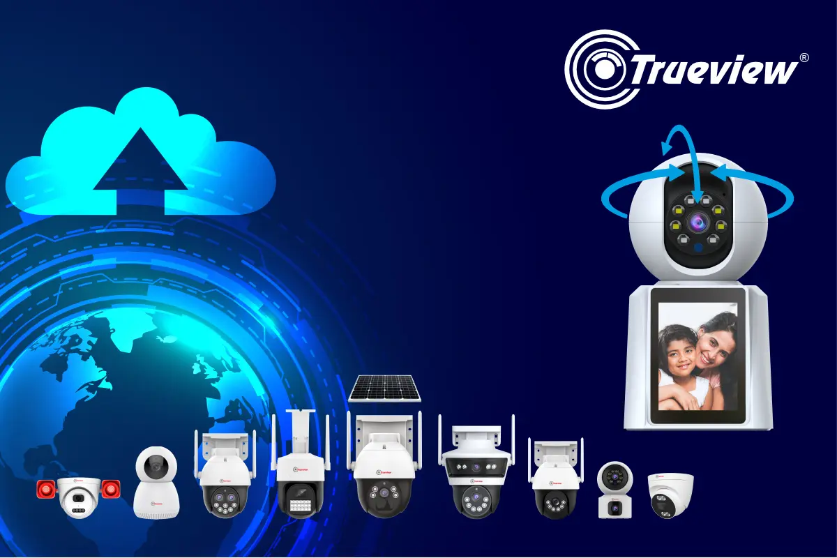 CCTV Cloud Recording