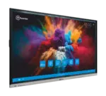 Interactive Flat Panel Display