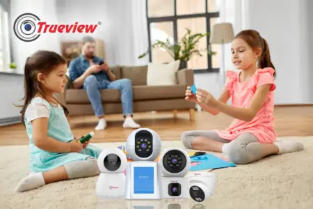 WiFi CCTV Camera for Home