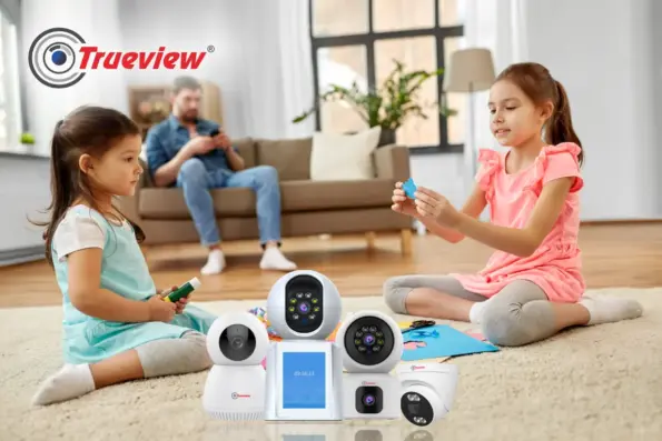WiFi CCTV Camera for Home