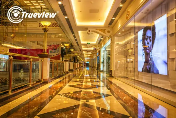 Top Benefits of Using a Video Wall Display in Malls and Offices 1 Video Wall Display