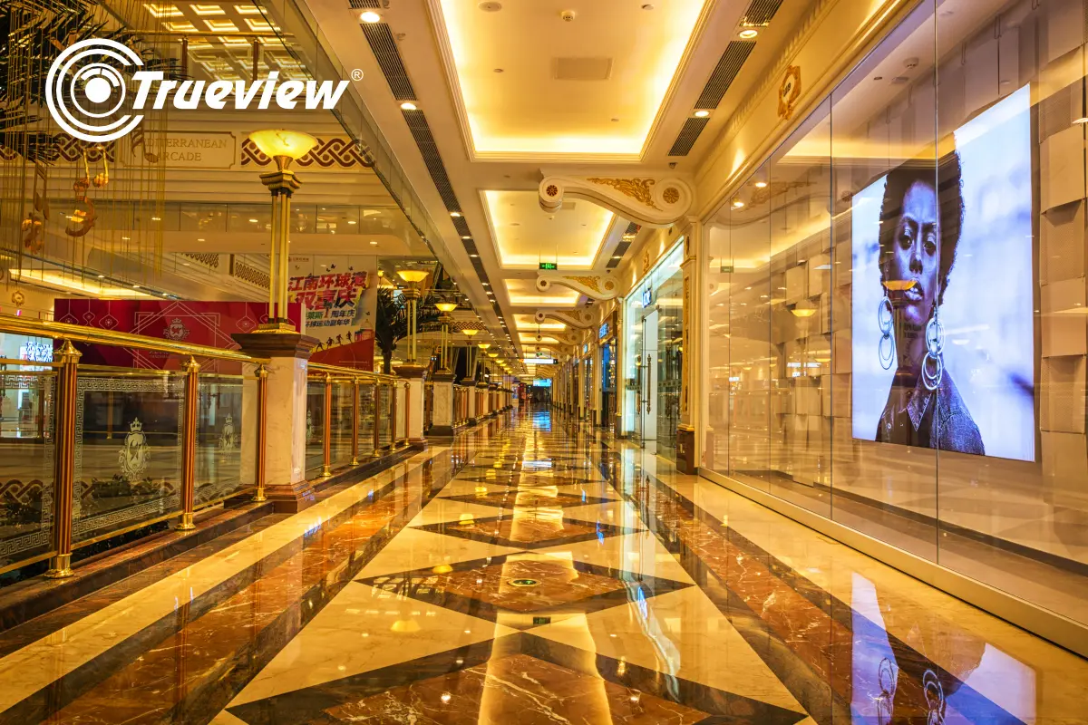 Video Wall Display