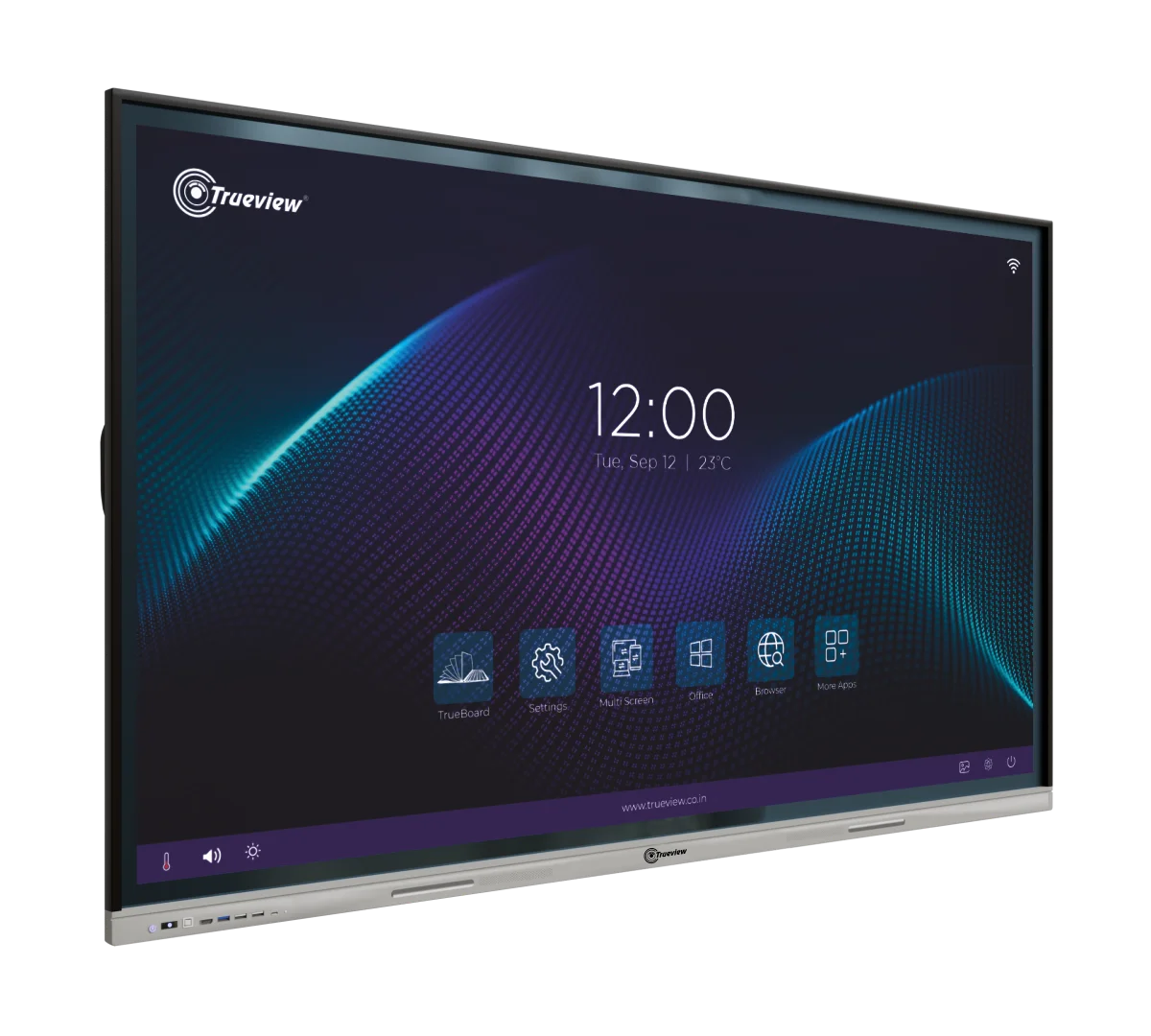 110 inch TrueBoard 02