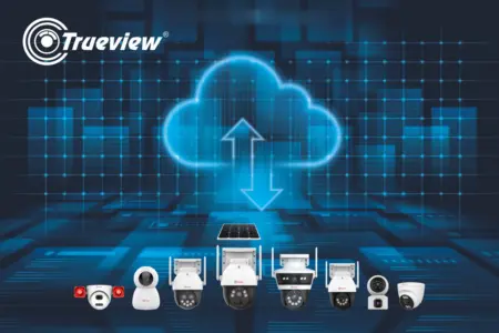 Cloud CCTV Storage