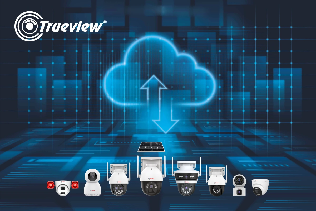 Cloud CCTV Storage