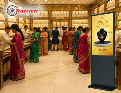 casestudy 181 2 Personalised Luxury How a Jewellery Store in Amritsar Increased Sales with Trueview Digital Signages