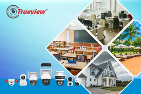WiFi Camera with SIM Card