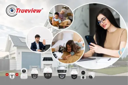 CCTV Camera with SIM Card