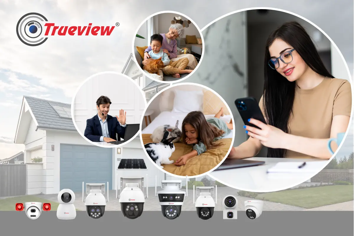 CCTV Camera with SIM Card