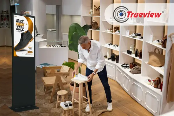 How to Use Trueview Digital Signage Screen Range to Maximise Local Advertising Impact in Tier 2 and 3 Cities 1 Digital Signage Screen