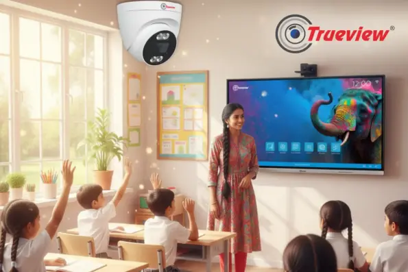 How Trueview CCTV Cameras Can Create a Safer Learning Environment in Schools 1 CCTV Cameras