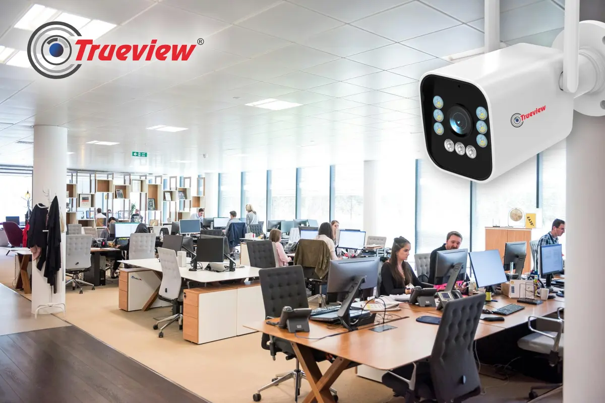 Commercial CCTV Solutions