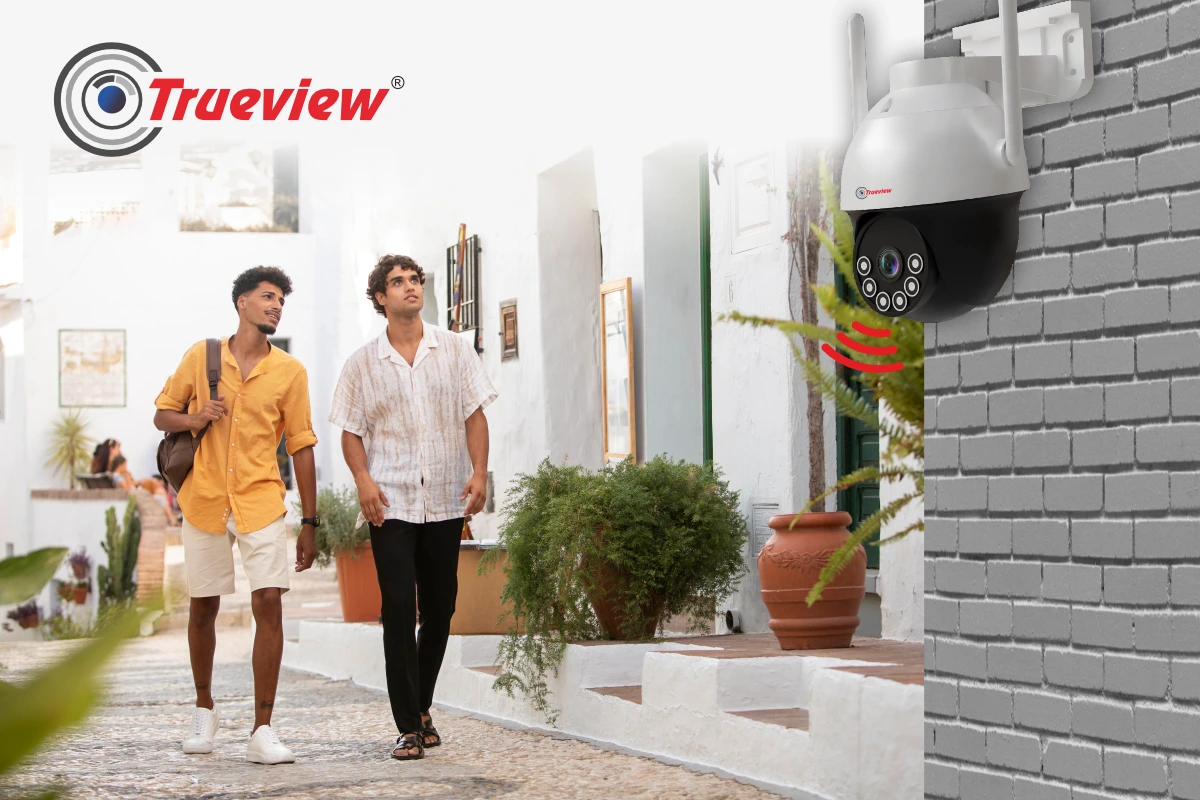 Wireless WiFi Camera