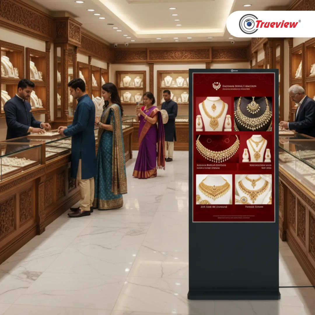 1080x1080 Floor Stand DSS 02