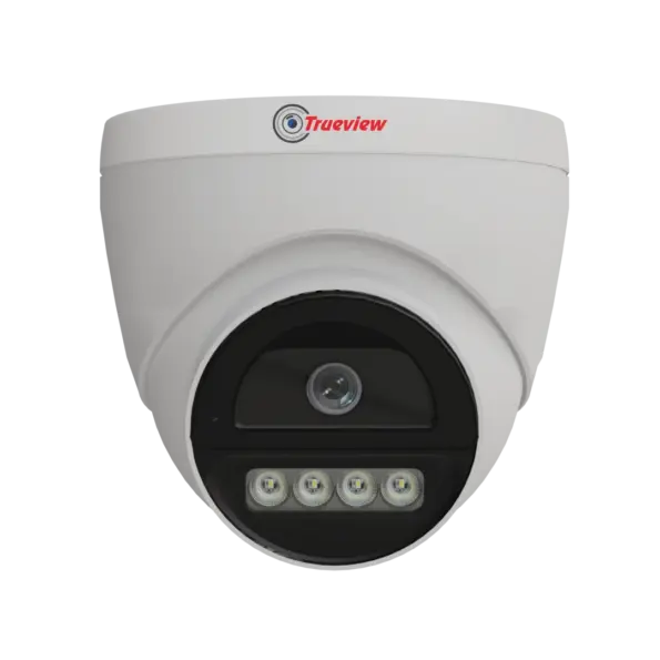 2MP Dual Light HD Dome