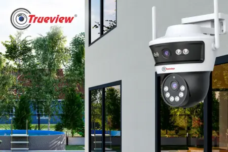 Outdoor WiFi Camera