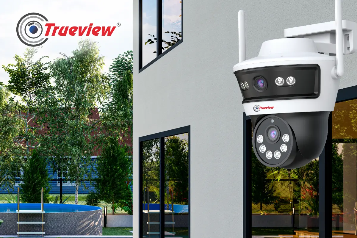 Outdoor WiFi Camera