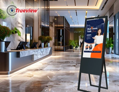 casestudy 179 2 Upscaling Guest Experience in Kochi Hotels Trueview Digital Signages for Personalised Welcome and Promo Highlights