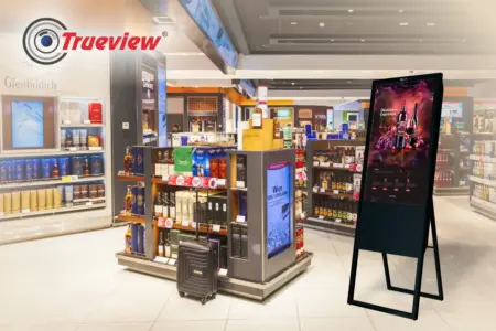 Retail Digital Signage