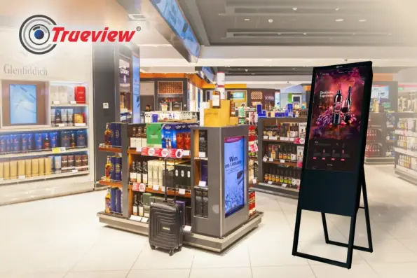 Retail Digital Signage