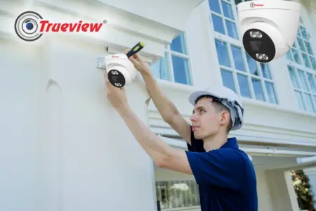 Commercial Camera System