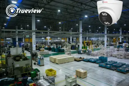 Security Camera System for Business