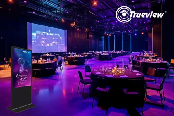 Digital Signage Screen