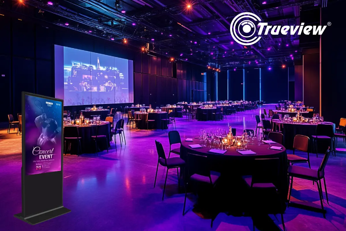 Digital Signage Screen