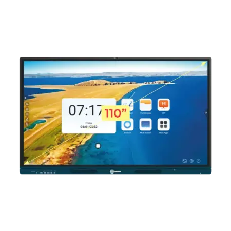 110 Inch V-Series (L-V100)