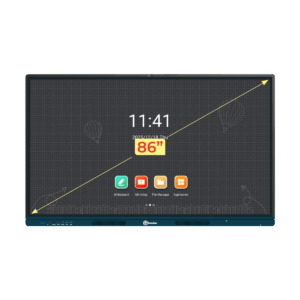 Lango 86 inch in Built Camera