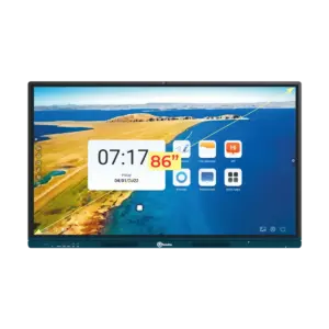 Best Smart Board For Education with Hybrid Panel - Benefits for Primary, Secondary, and Higher Education 5 Smart Board for Education