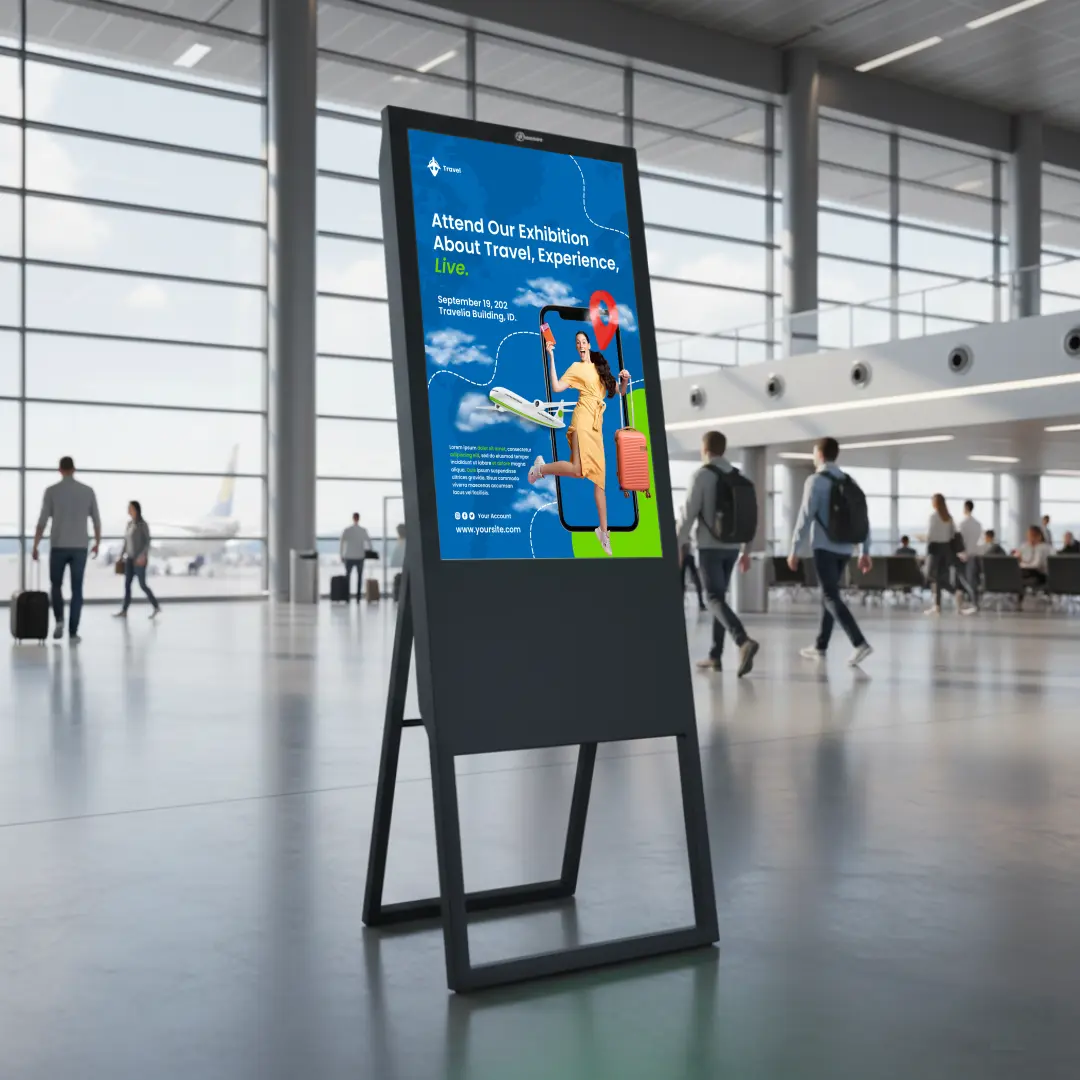 2 From Boarding Gates to Food Courts at Airports 01 2