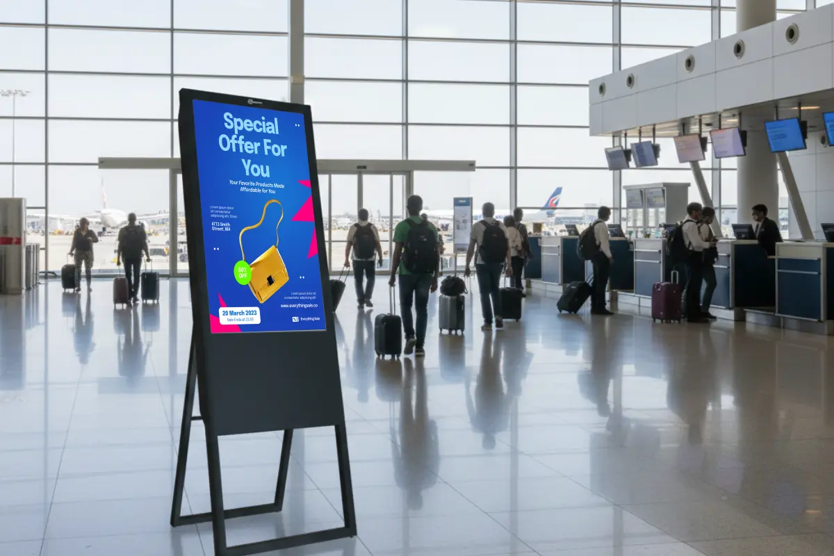 2 From Boarding Gates to Food Courts at Airports 02