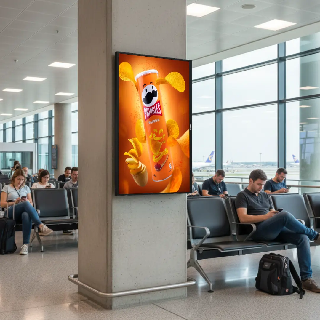 2 From Boarding Gates to Food Courts at Airports 04