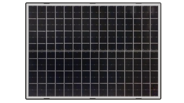 18W Solar Power