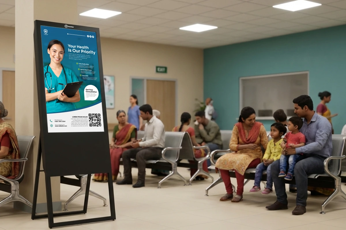 1.Enhancing Patient Experience in Indore Hospitals with Trueview Digital Signages 02 1