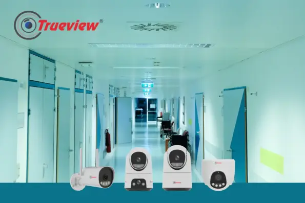 Hospital Security Cameras