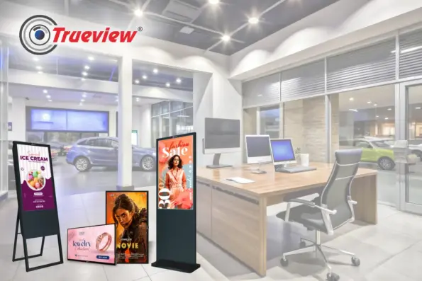 Digital Signage Solutions