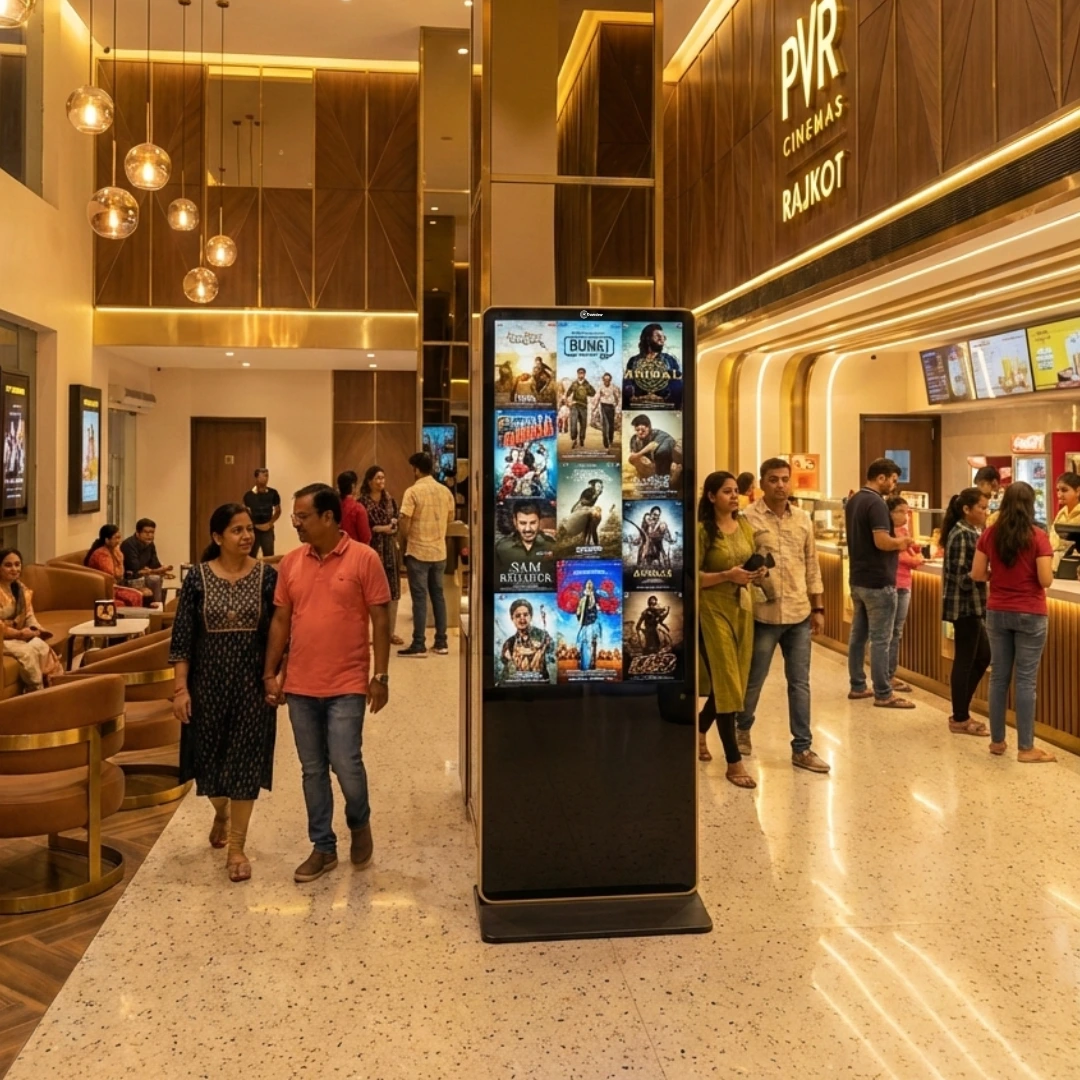 2.Multiplex Chain in Rajkot Increases Concession Sales by 22 Using Trueviews Showtime Sync and Promotions 04
